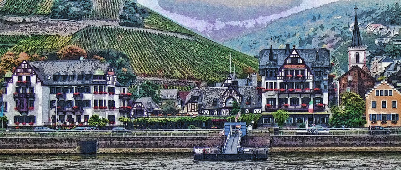 2. The Mainz Wine Market: A Celebration of Local Vintages