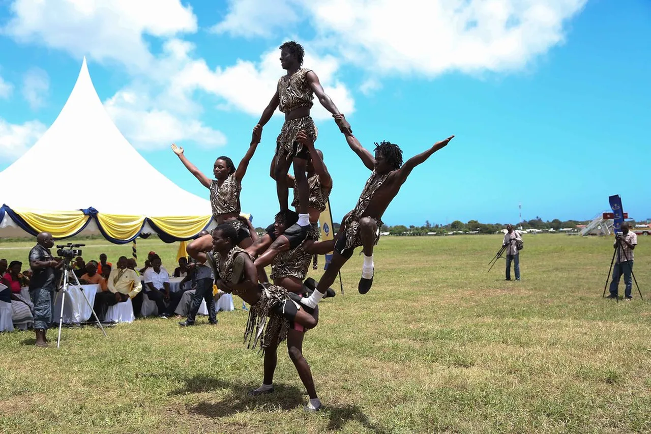 2. Join the Swahili Cultural Week: Embracing Local Traditions