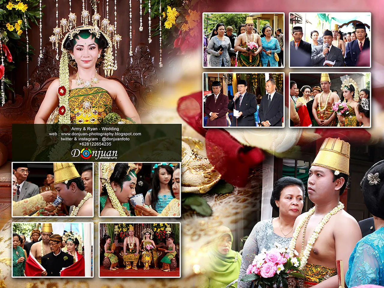 1. Discover the Annual Manado Fiesta: A Celebration of Culture and Arts