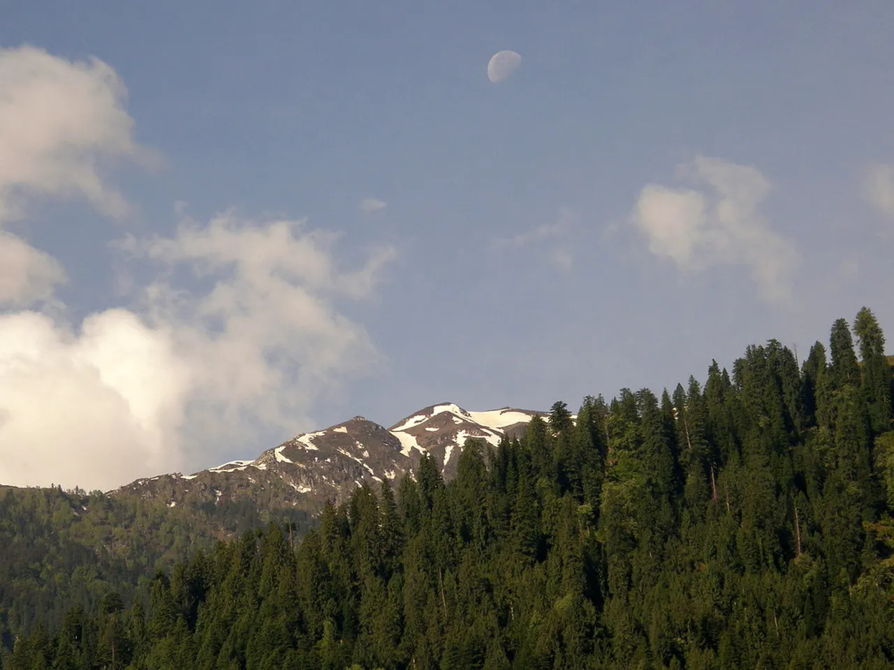 2. Experience Thrilling River Rafting on the Beas River