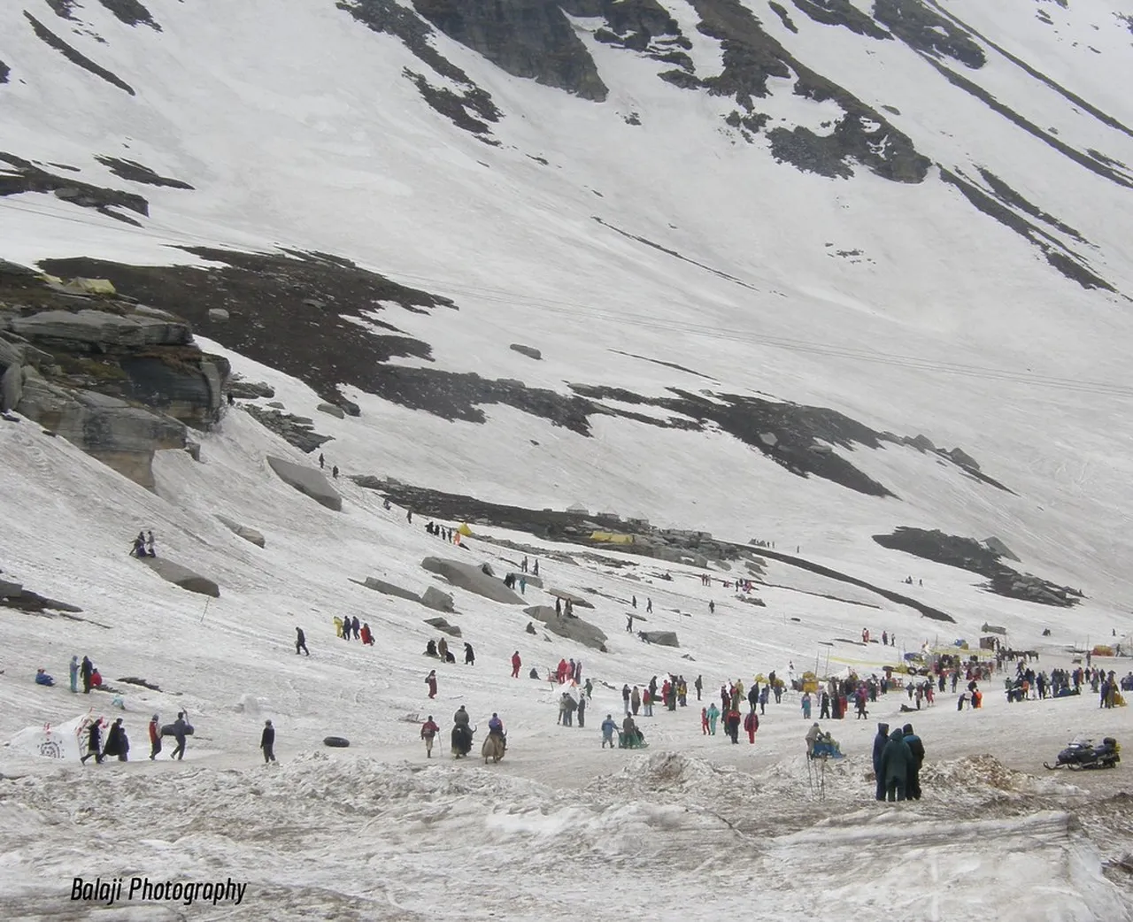 1. Trekking the Breathtaking Trails of Manali Adventures