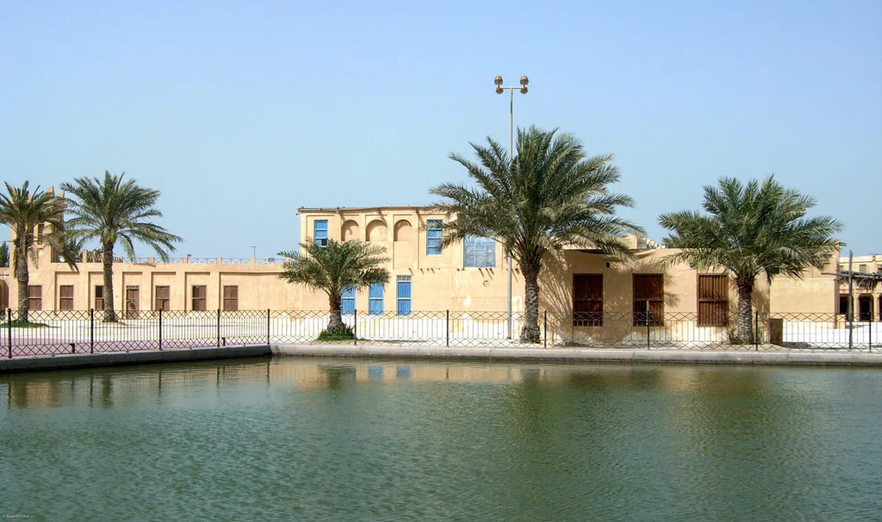 1. Explore the Bahrain National Museum: A Journey Through History