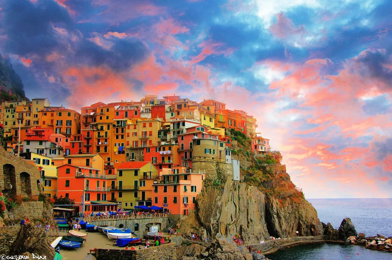 5. Taking a Boat Tour: A Unique Perspective of the Village