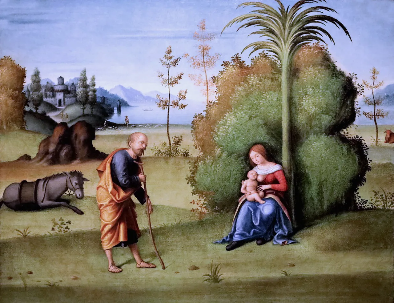 4. Visiting the Basilica di Sant’Andrea: An Architectural Marvel