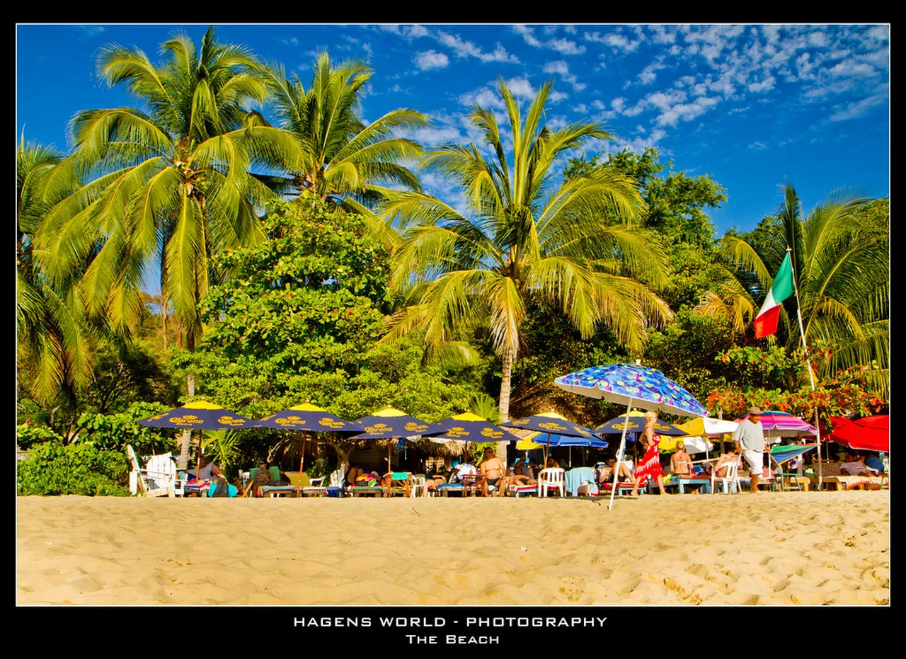 2. Exploring the Stunning Las Hadas Resort and Beach