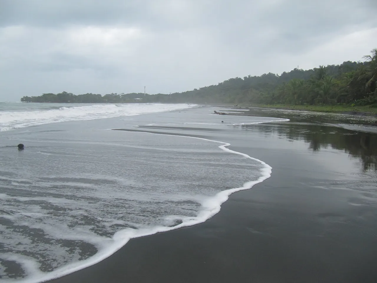 1. The Iconic La Audiencia Beach: A Natural Marvel