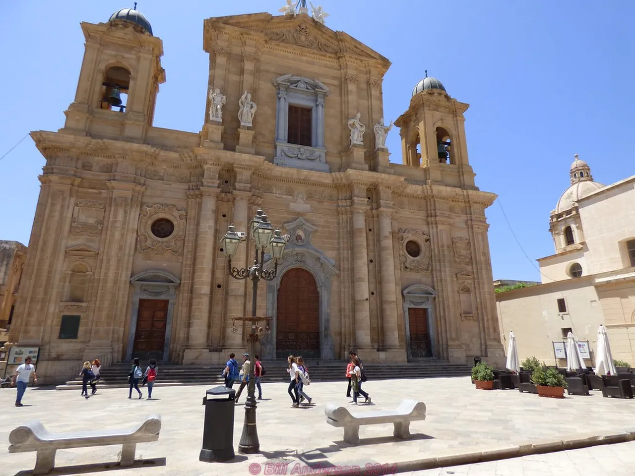 4. Discovering Marsala’s Architectural Wonders: A Blend of Styles