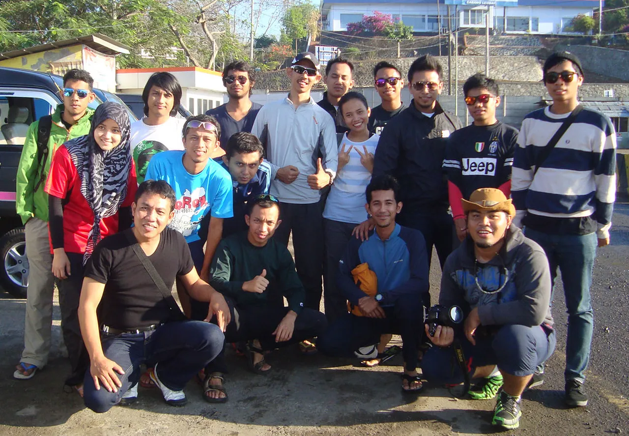 2. Discovering the Hidden Waterfalls of Mataram