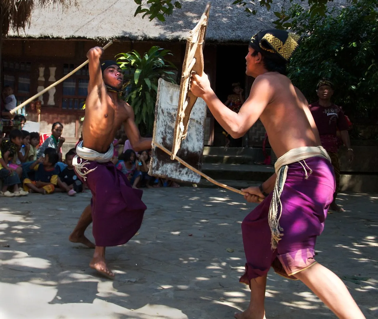 3. Navigating the Culinary Delights at the Mataram Food Festival