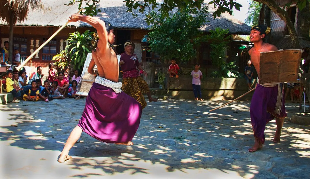2. Lombok’s Festival of Arts: Celebrating Traditions Through Creativity