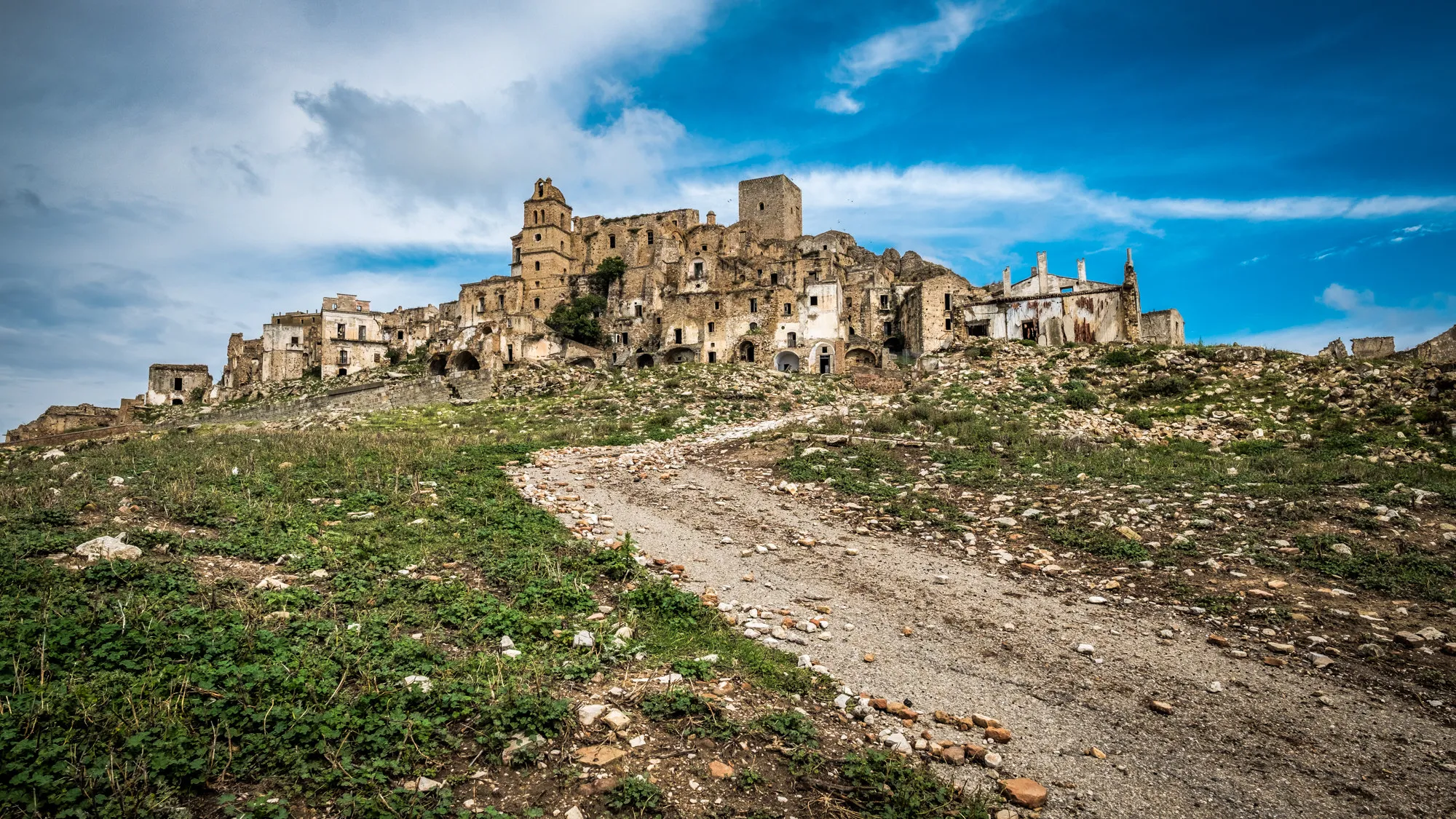 1. The Sassi di Matera: A UNESCO World Heritage Site