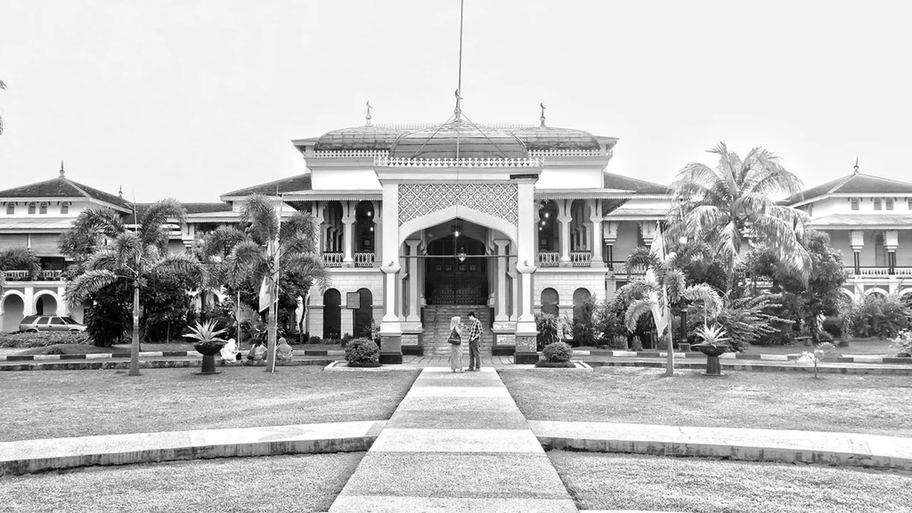 3. Tjong A Fie Mansion: A Glimpse into Colonial Life