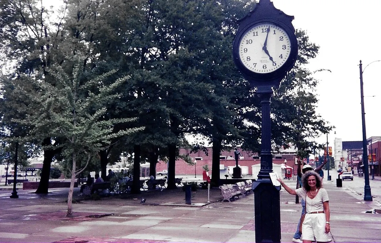 4. Step Back in Time at the Memphis Heritage Festival