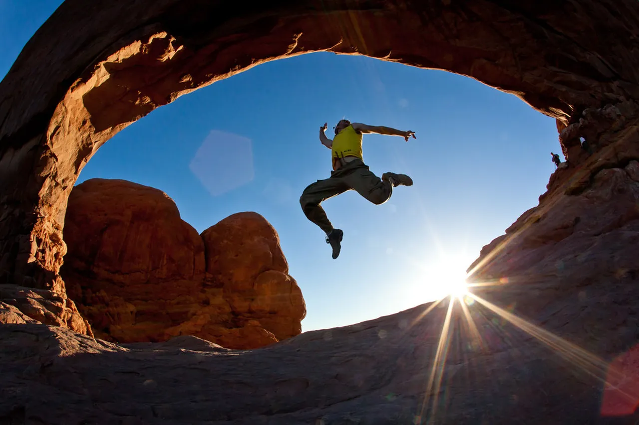 5. Stargazing in Moab: A Cosmic Spectacle