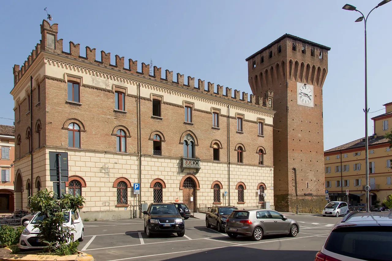 2. Exploring the Unesco World Heritage Sites of Modena