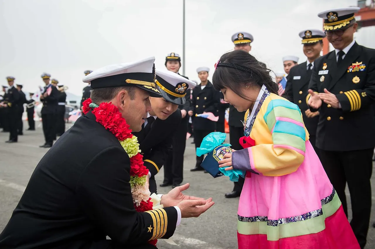 1. Mokpo Maritime Festival: Celebrating the Sea and Culture