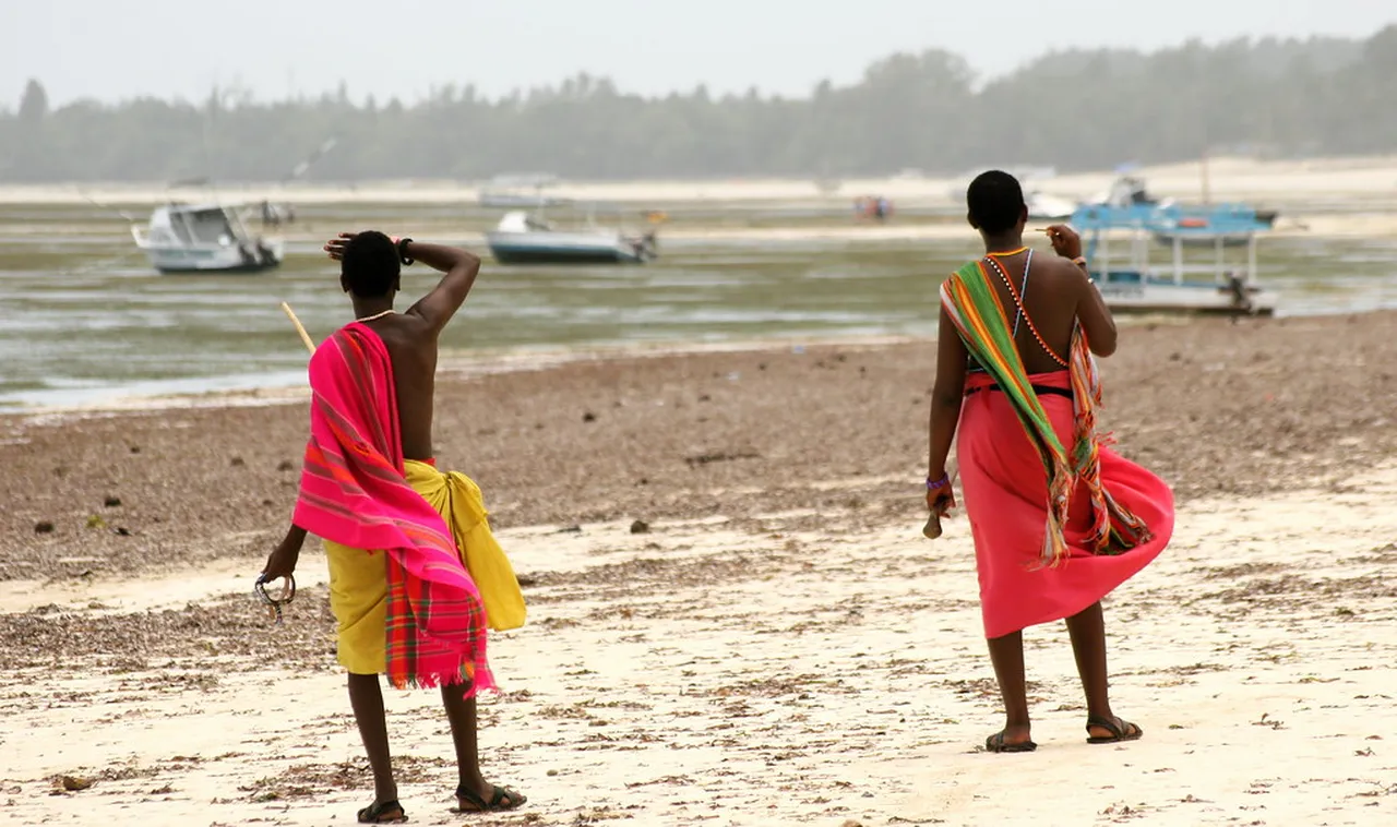 1. Exploring Old Town: A Historical Journey Through Mombasa’s Heritage