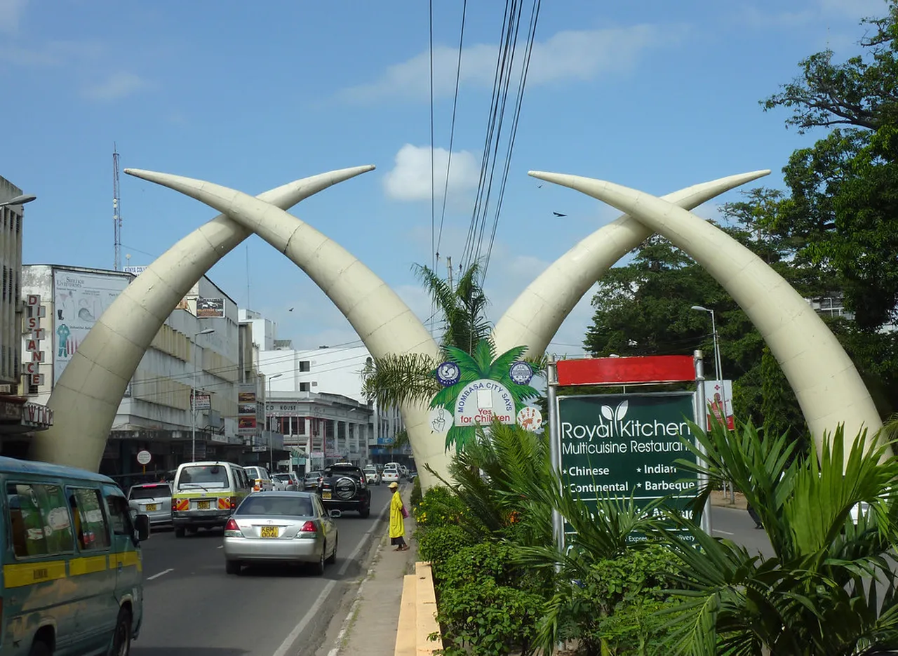 4. The Spice Market: A Feast for the Senses in the Heart of Mombasa