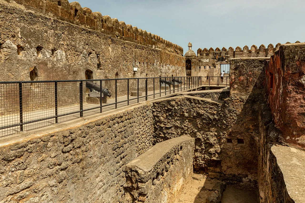2. Old Town Mombasa: A Journey Through Time with Swahili Architecture