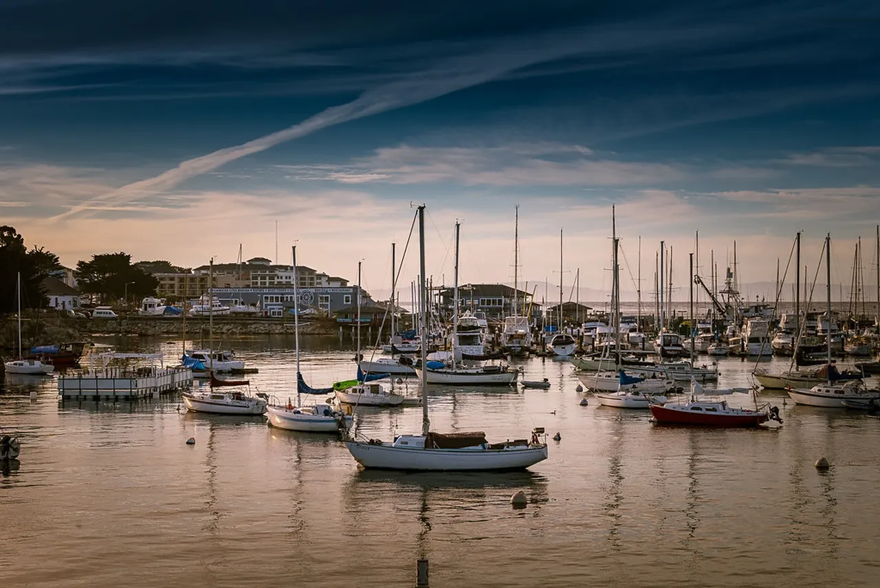 4. Experience the Charm of Old Fisherman’s Wharf