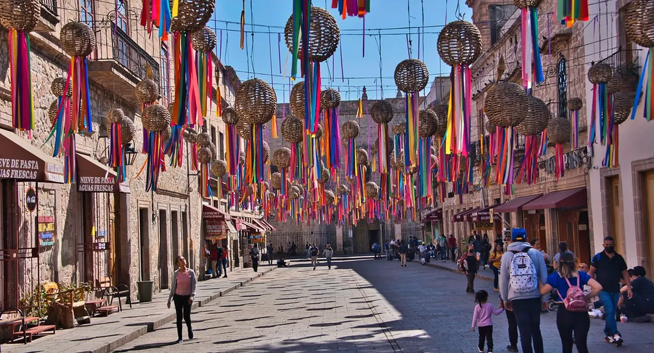5. Morelia’s Culinary Festival: A Gastronomic Delight
