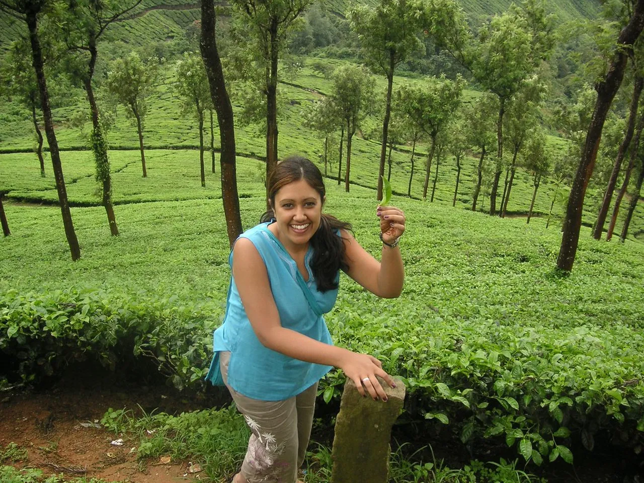 1. Trekking in the Western Ghats: A Hiker’s Paradise