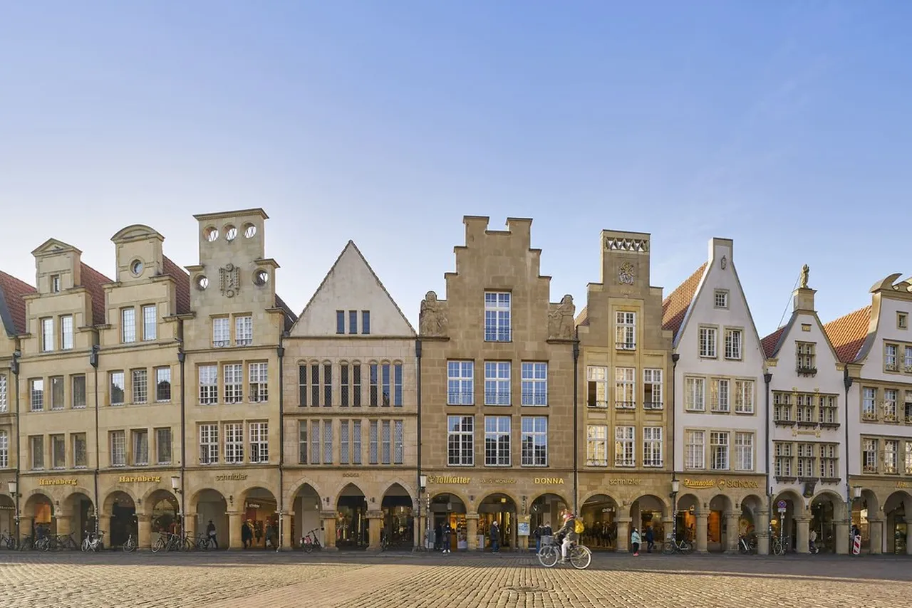 5. The Münster Paderborn Rugby Tournament: A Thrill for Sports Fans