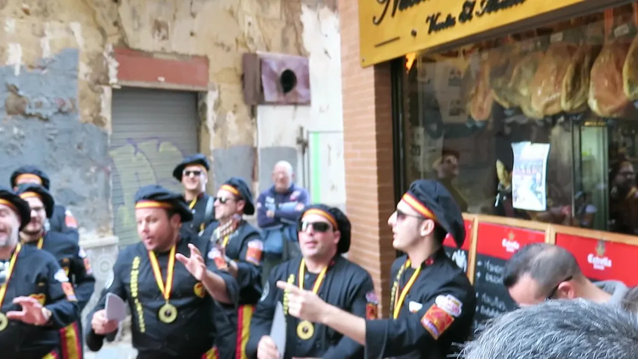 3. Plaza de las Flores: The Heart of Murcia’s Social Life