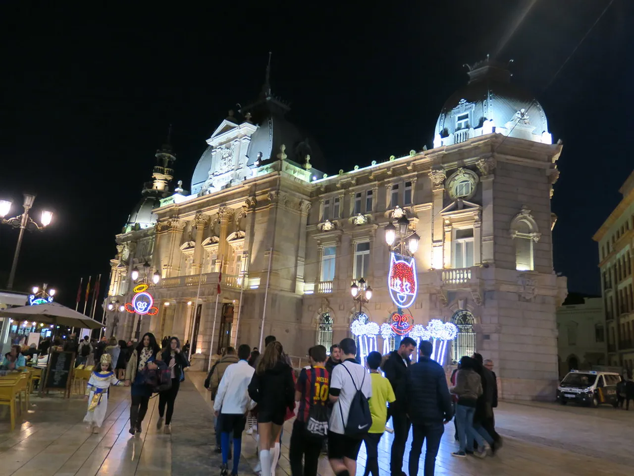 1. Murcia Cathedral: A Masterpiece of Baroque Architecture