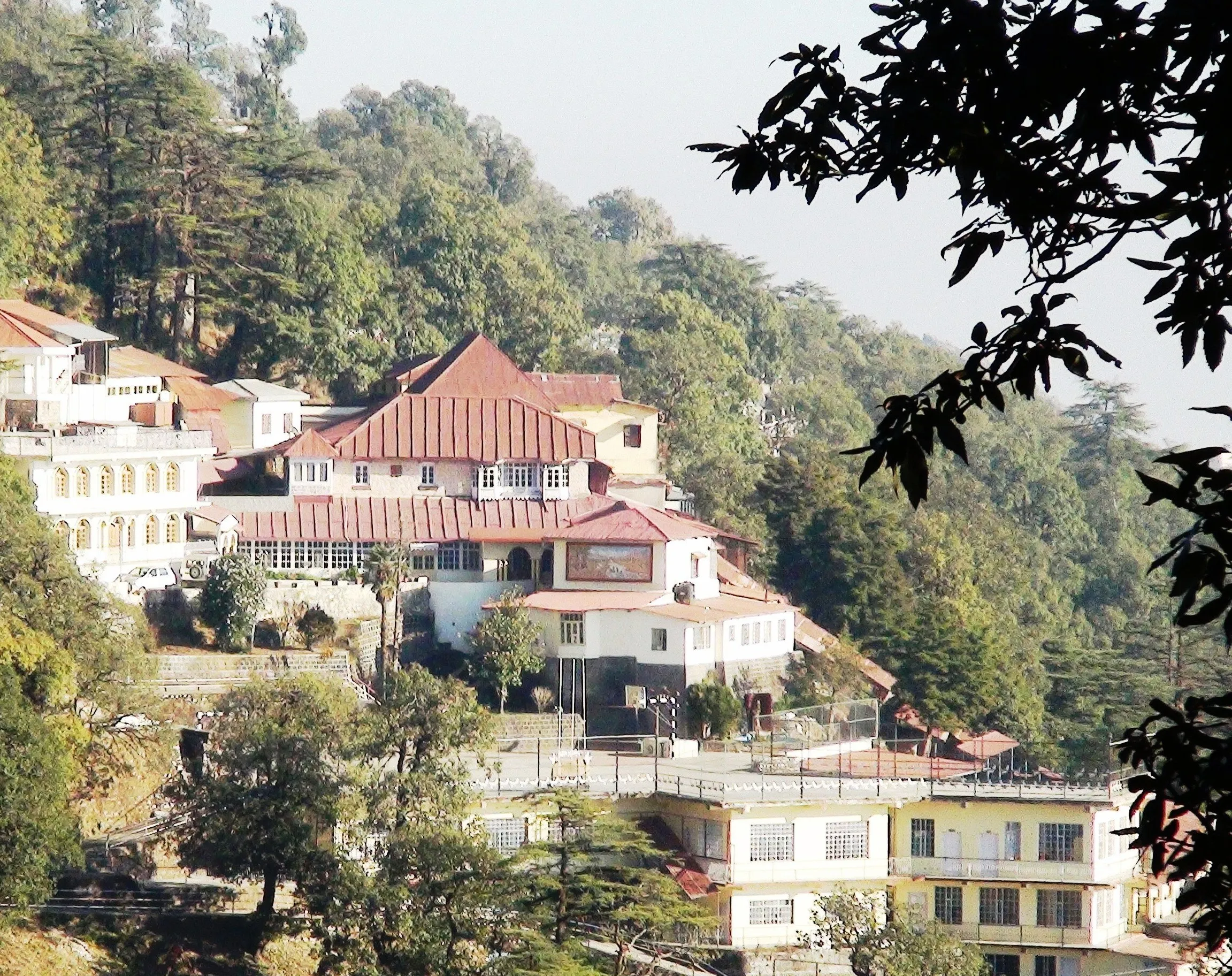 3. Adventure Awaits: Trekking to Gun Hill