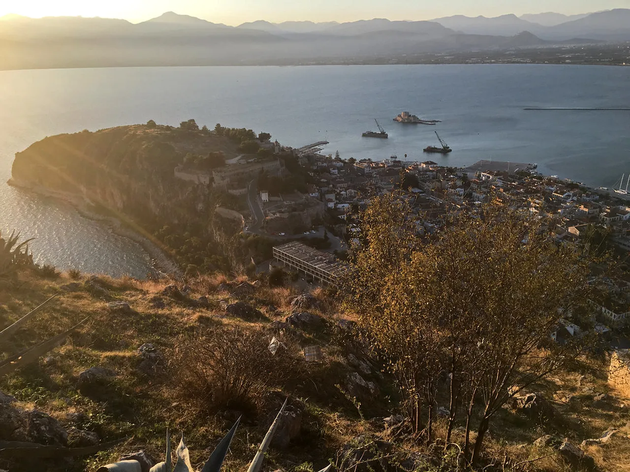 1. Celebrating the Nafplio Carnival: A Colorful Spectacle