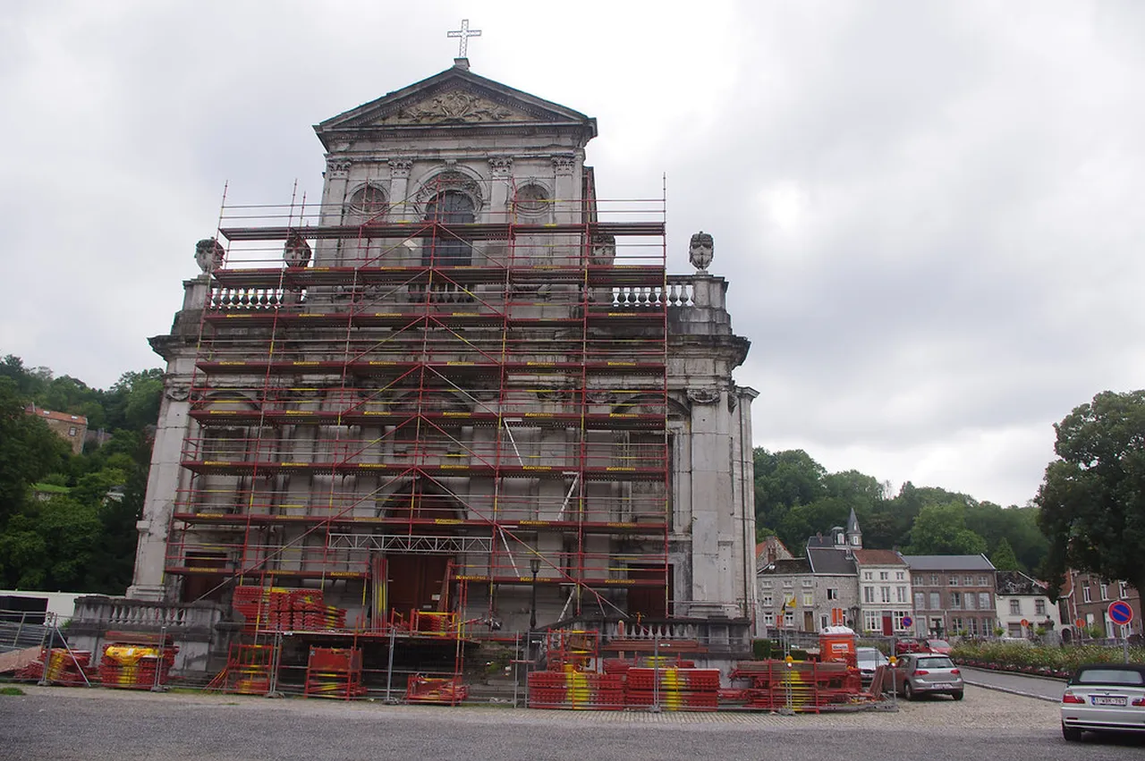1. Explore the Historic Citadel of Namur: A Fortress with a View
