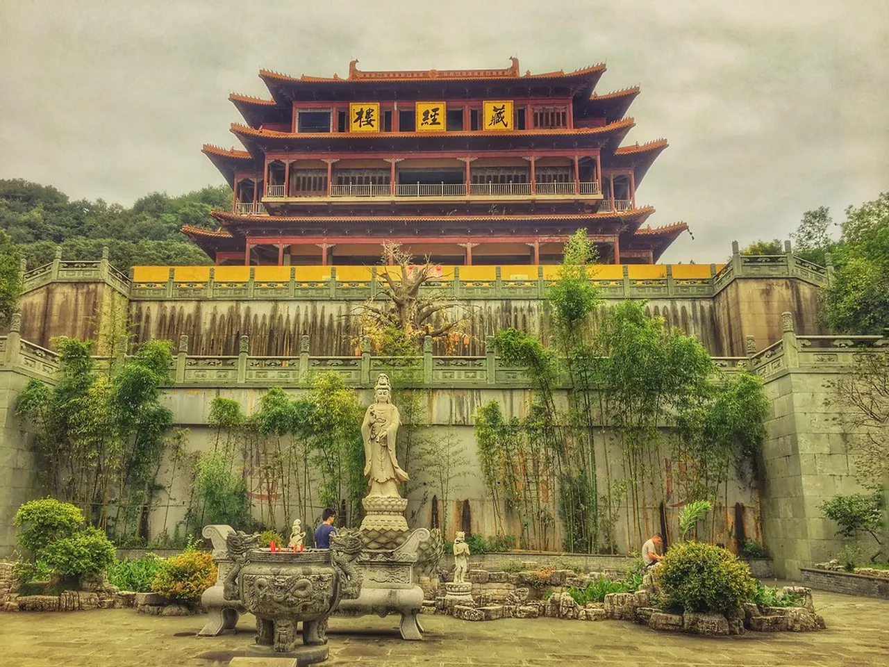 2. Discover the Jiangnan Examination Hall: A Window into Ancient Scholars