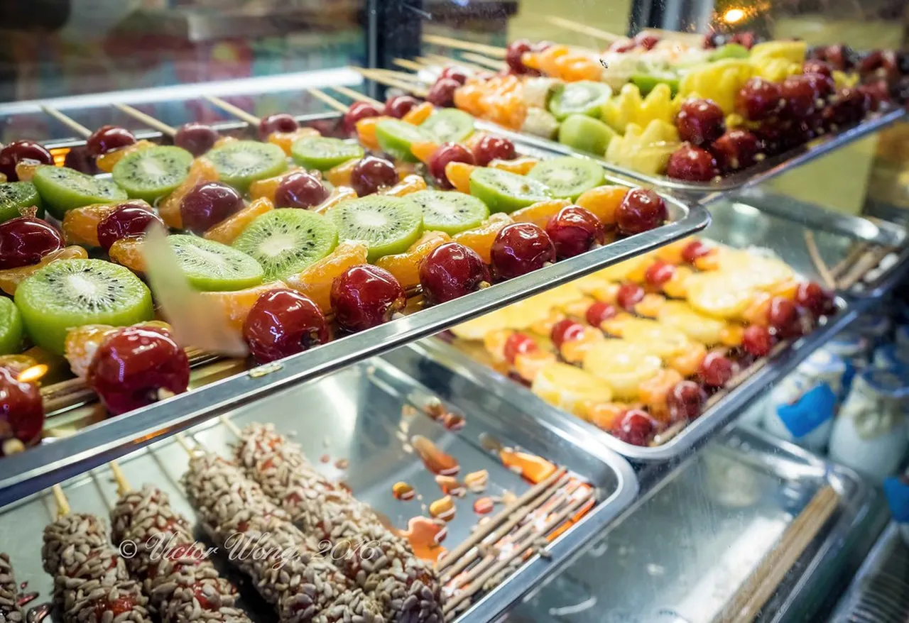 1. Discovering the Vibrant Night Markets in Nanjing