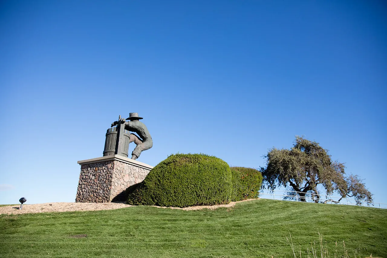 2. Explore the Historic General’s Daughter: A Piece of Napa History