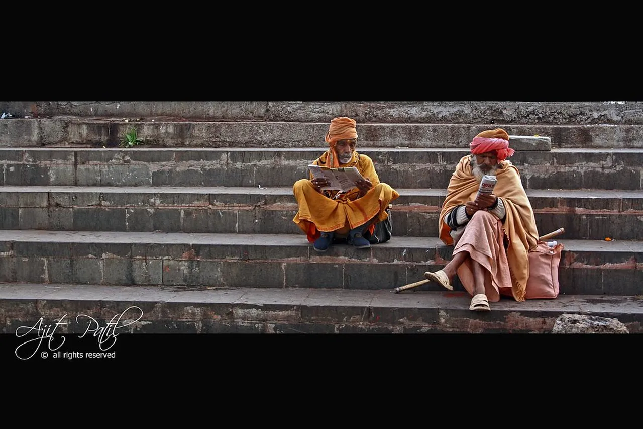1. Experiencing the Kumbh Mela: A Spiritual Convergence