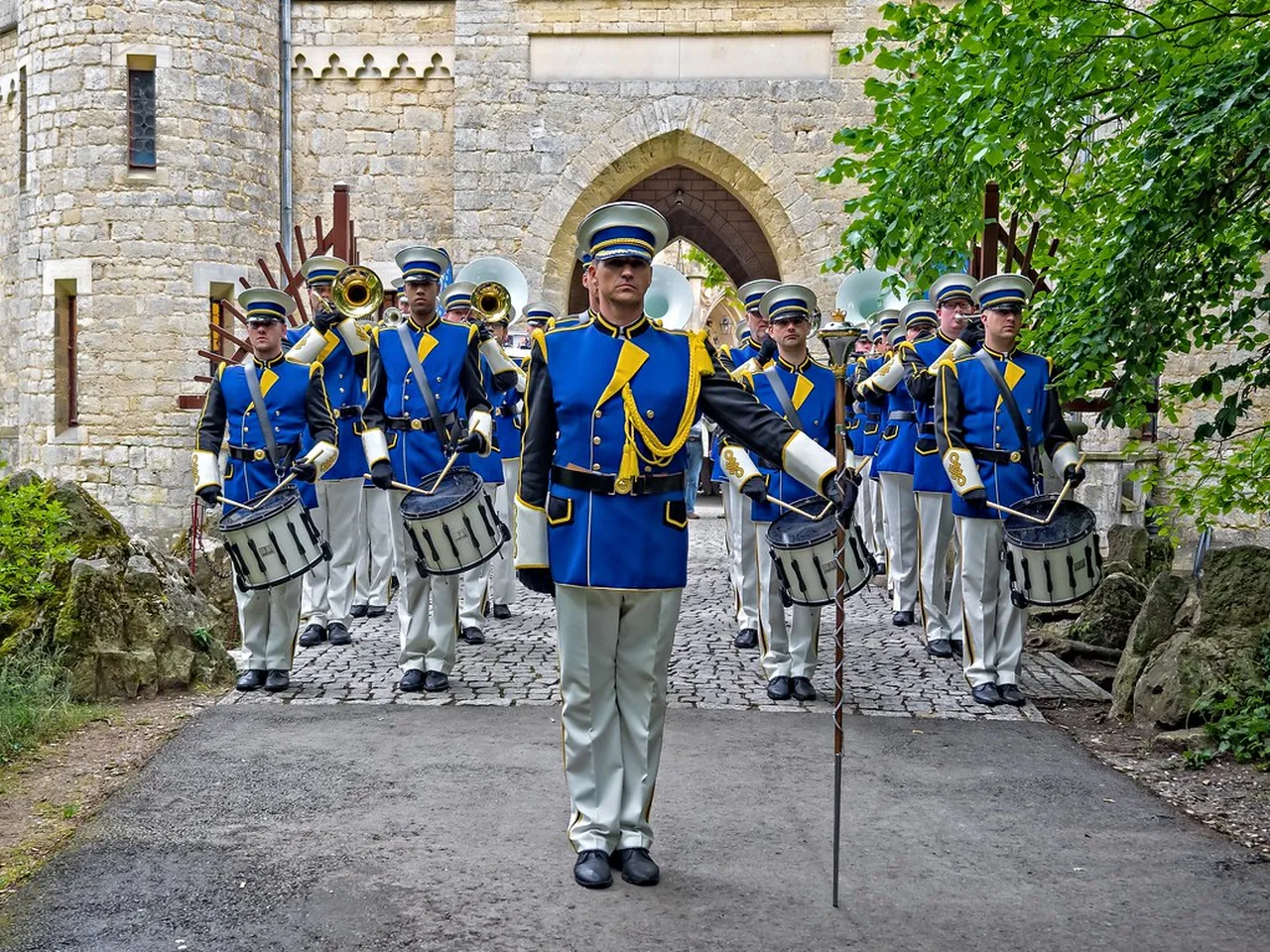 1. Celebrate the Fête de la Musique: A Spirited Musical Extravaganza