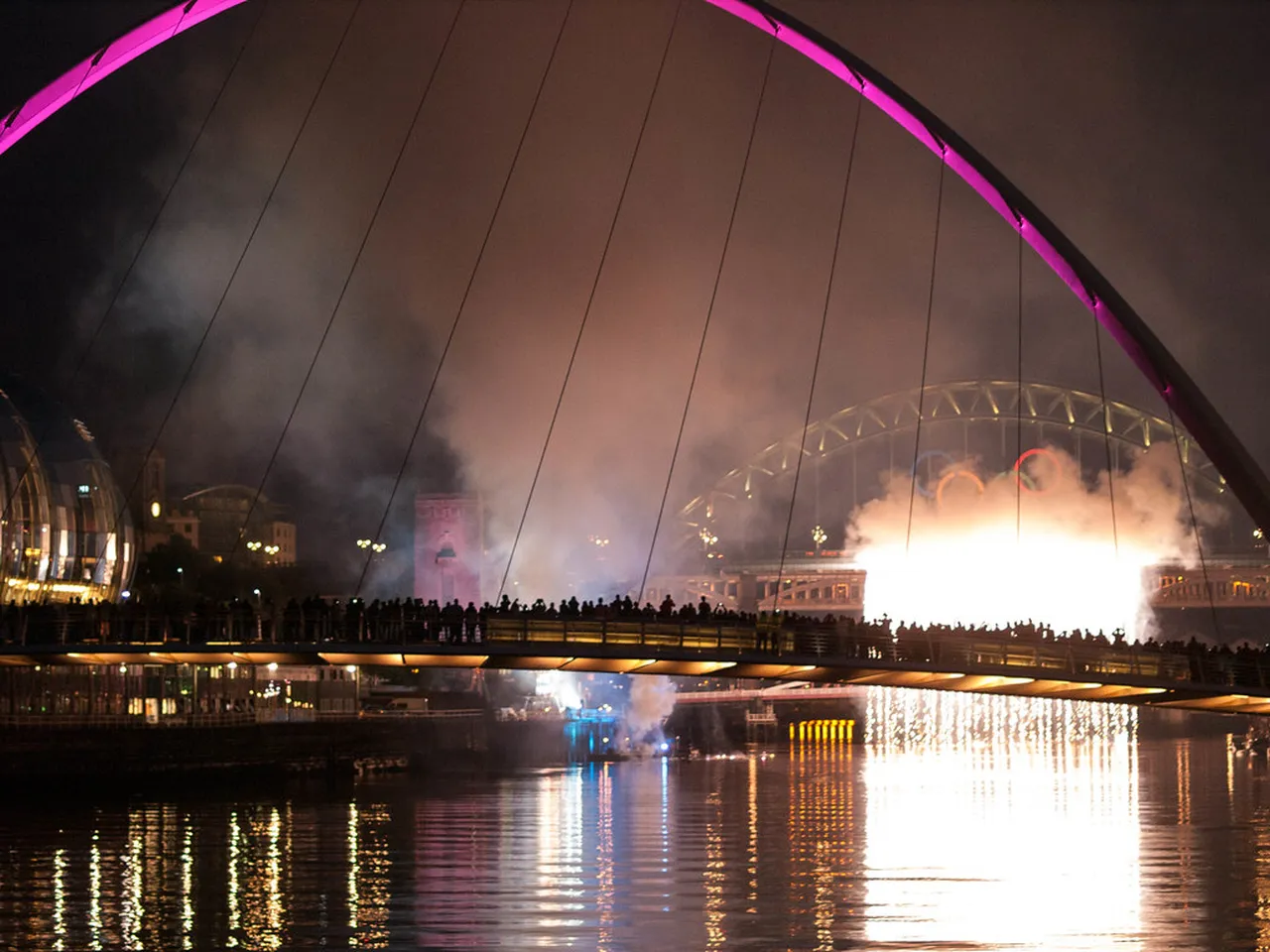 2. Embracing Local Rhythms at the Sage Gateshead