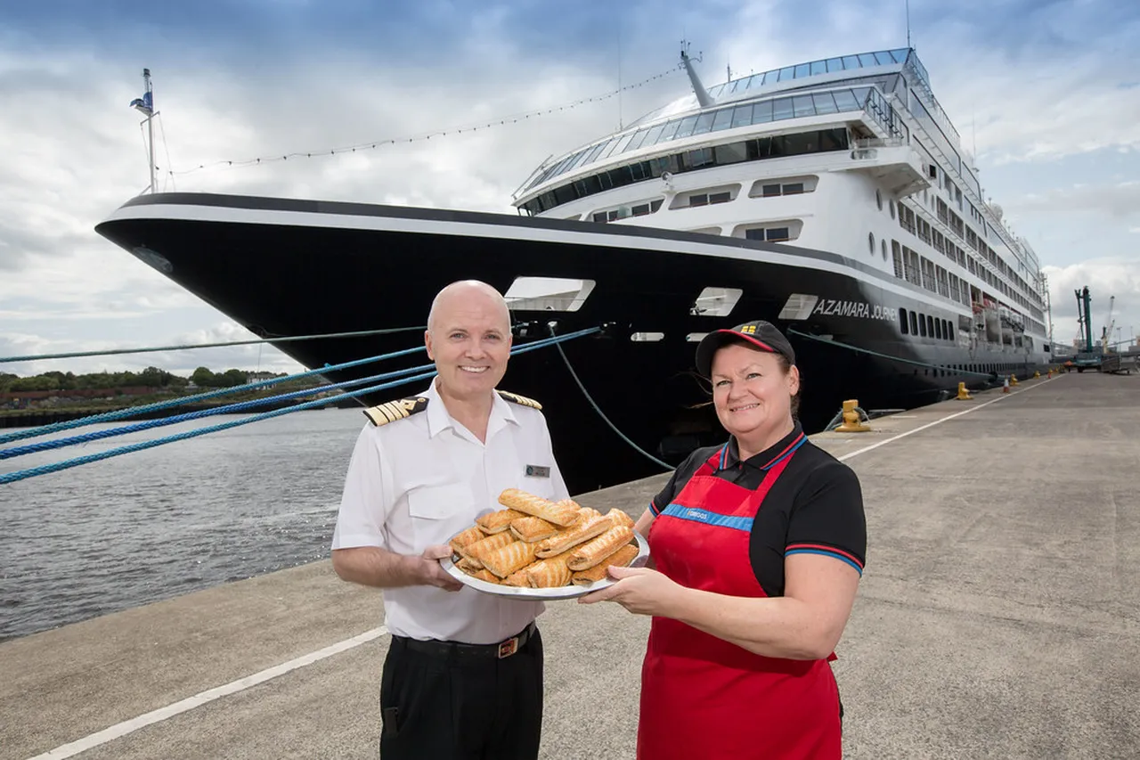 3. Discover Local Cuisine: A Foodie’s Journey Through Newcastle