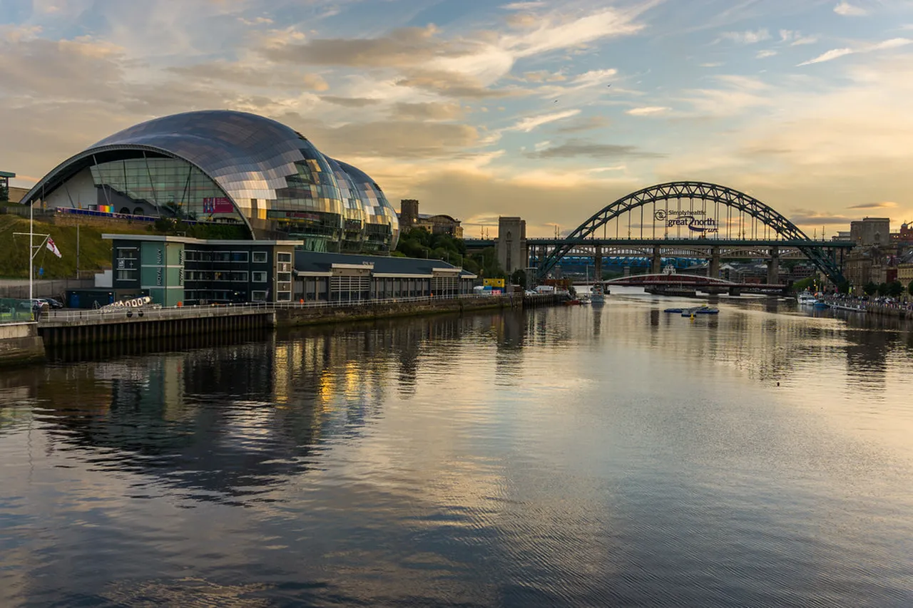 4. Quayside: Exploring Newcastle’s Vibrant Waterfront