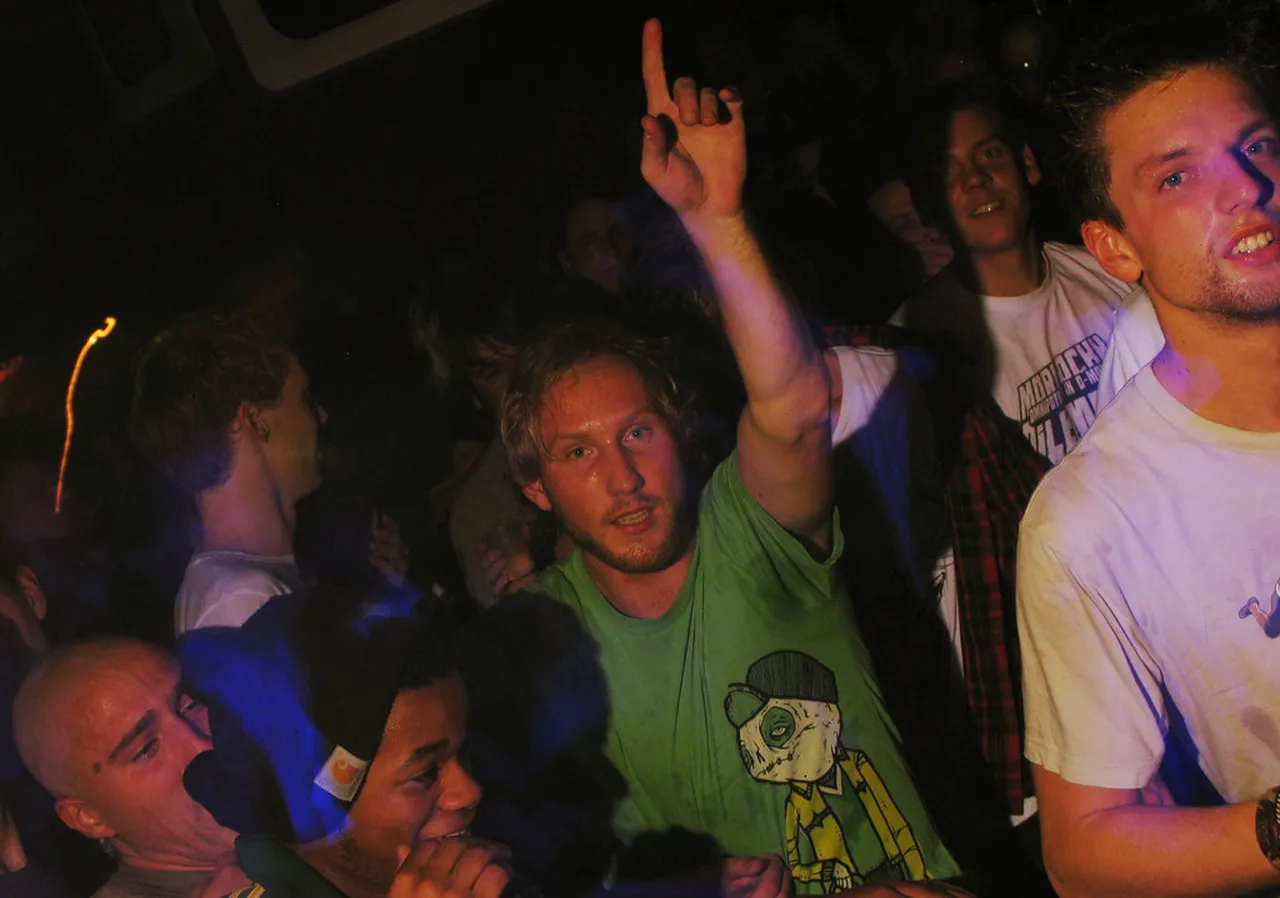 3. Dance the Night Away: The Best Clubs in Nijmegen