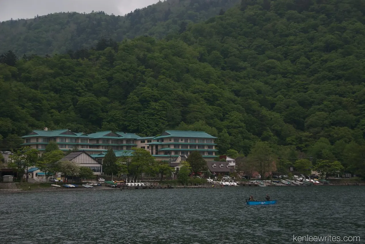 3. Hike the Scenic Trails of Nikkō National Park