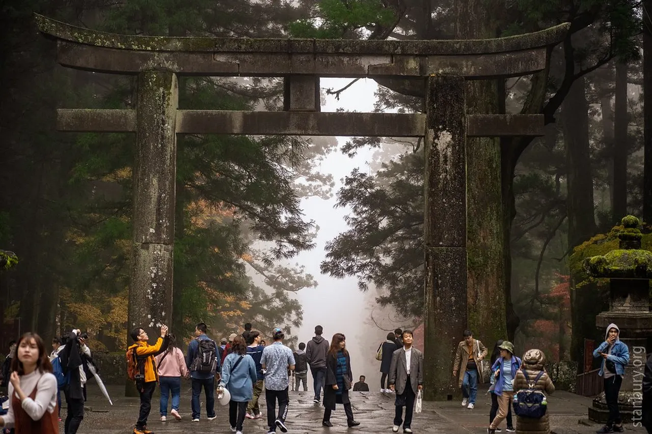 2. Celebrating the Nikkō Toshogu Shrine Festival: A Spectacle of Tradition