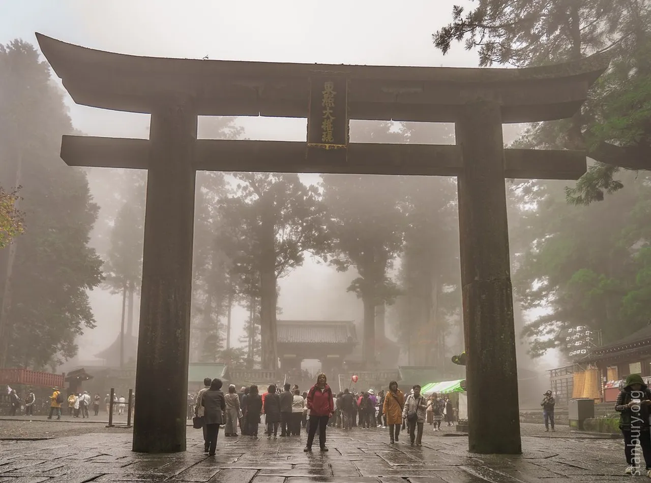 1. Visiting the Sacred Shrines: The Heart of Nikkō Culture