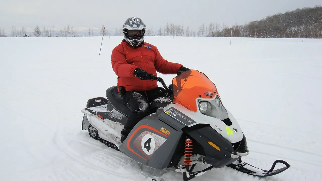 1. Skiing the Legendary Powder: A Winter Wonderland