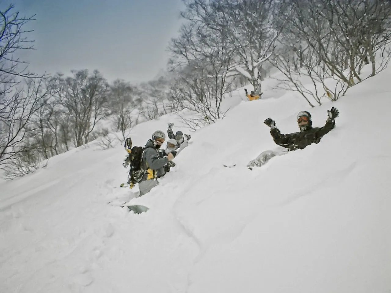 1. Hitting the Slopes: Best Ski Runs in Niseko