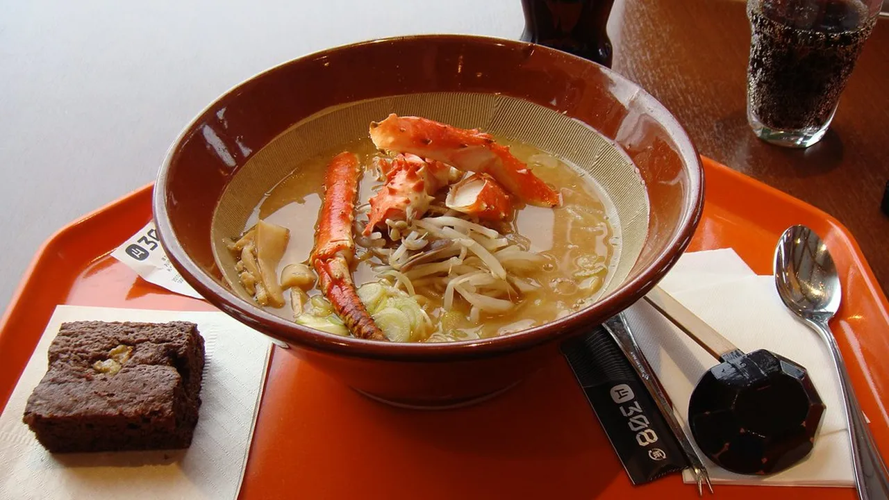 2. Savoring Japanese Cuisine: Top Restaurants Open Late