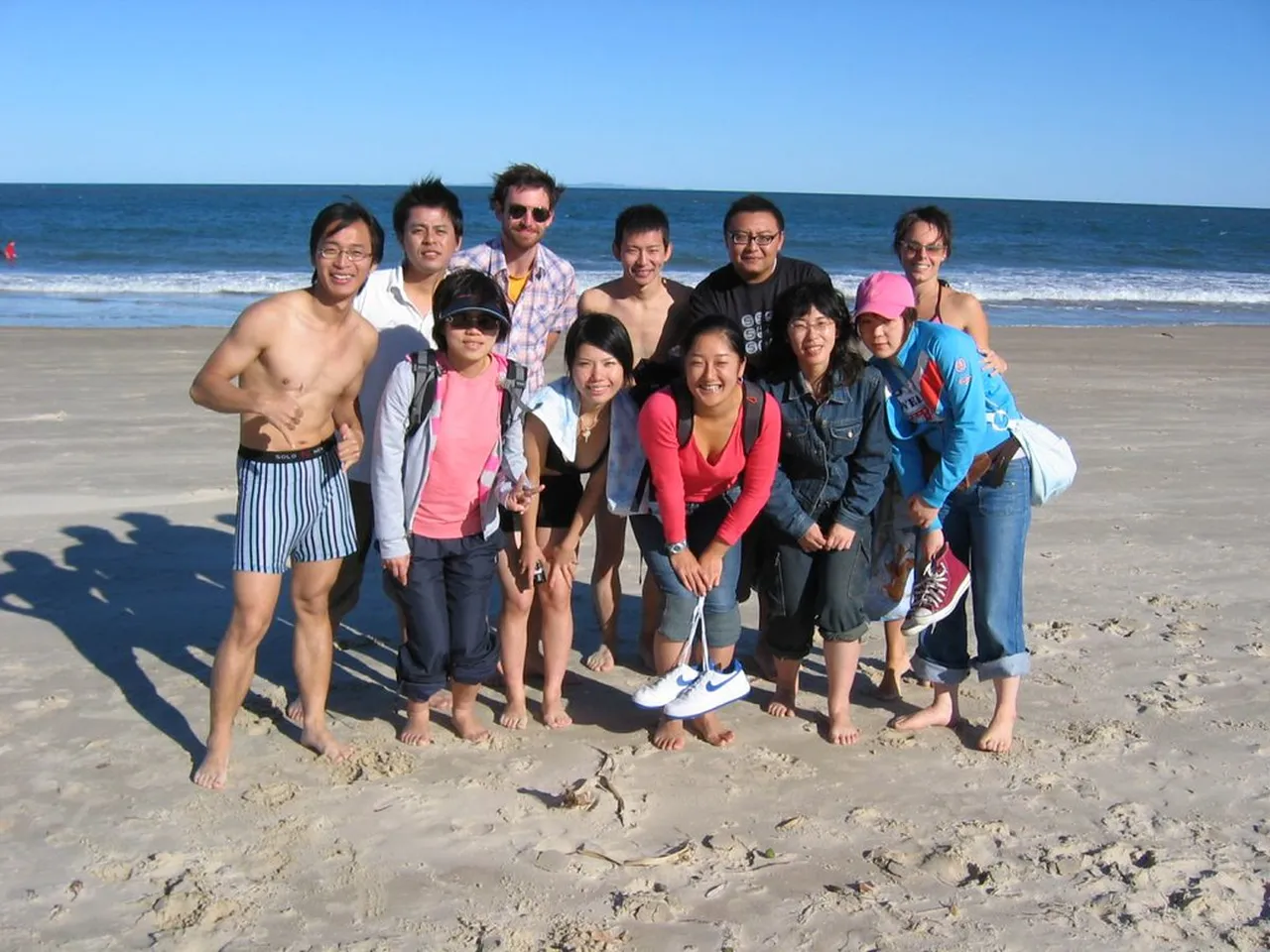 5. Surfing Lessons at Sunshine Beach: Ride the Waves