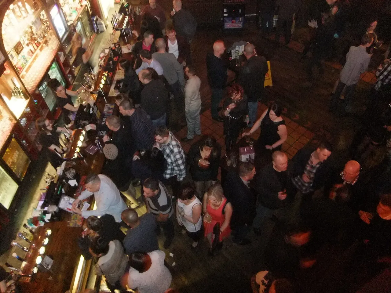 4. Unique Themed Bars: Drinks with a Twist in Nottingham