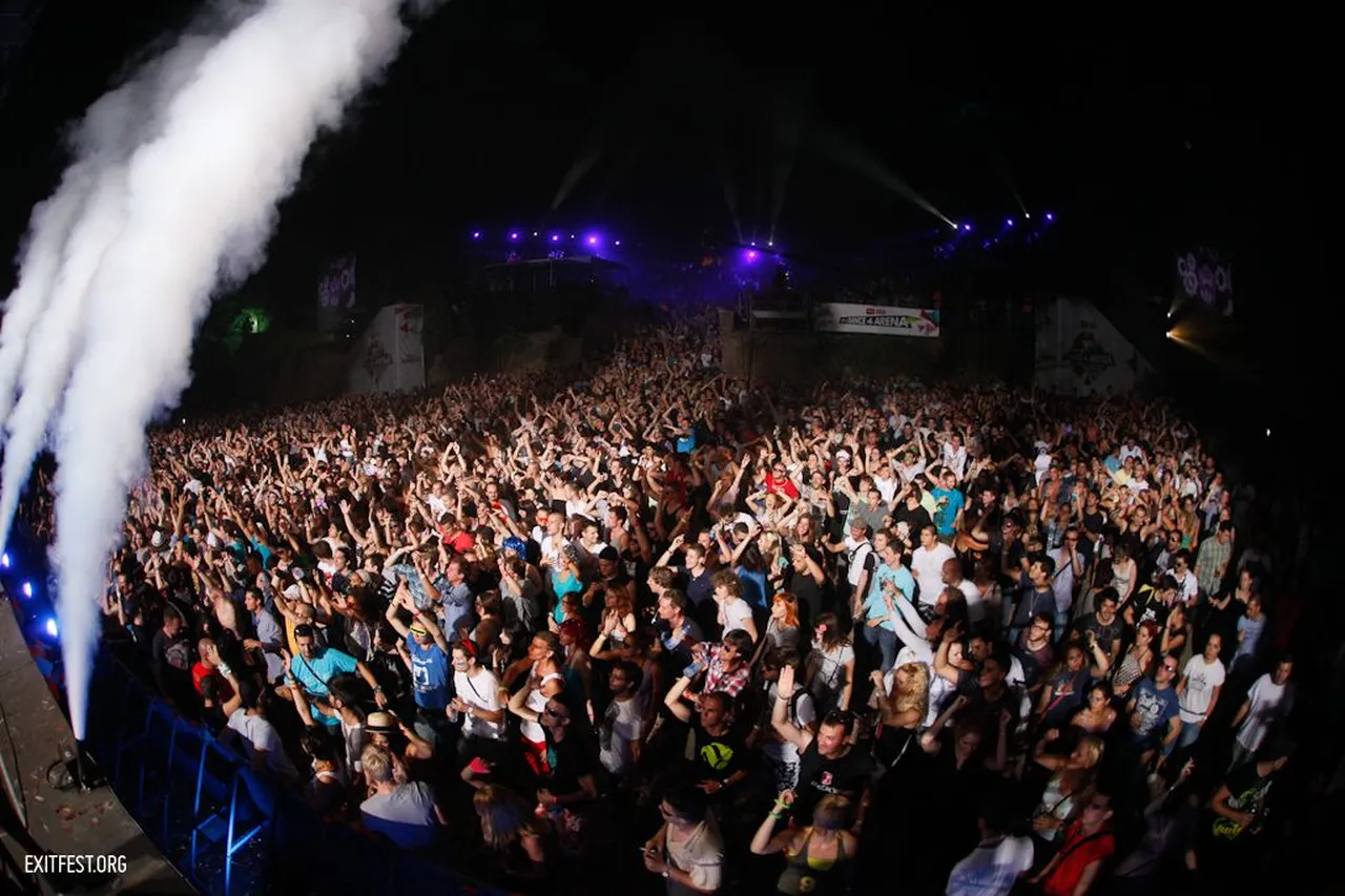 4. Donau Festival: Embracing Art and Culture by the Danube